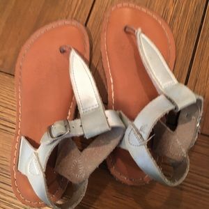 Hoy Sandals Salt Water sandal. Size 12